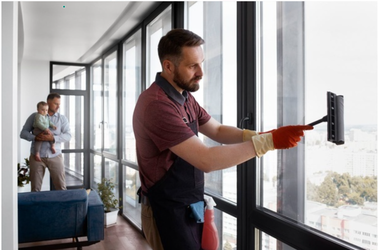 Harbor Heights Hygiene: Guidelines for Sparklingly Clean Apartment Windows in San Diego