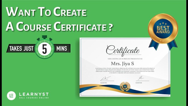 Do you offer any certifications or completion certificates for completing your courses or tutorials?