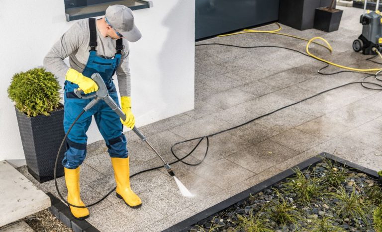 Maximize Your Property's Potential: The Benefits of Pressure Wash in Auckland