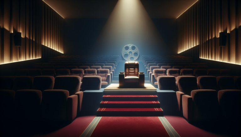 How Cinema Management Software Can Increase Revenue for Theaters