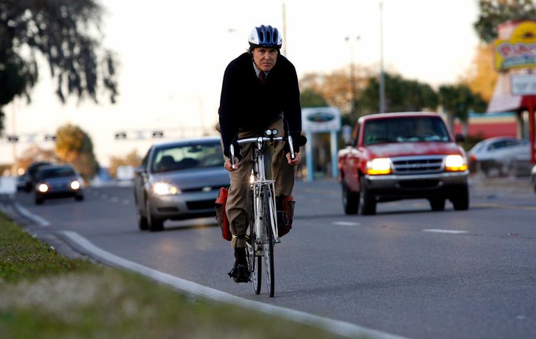 Why Biking Is So Popular in Florida