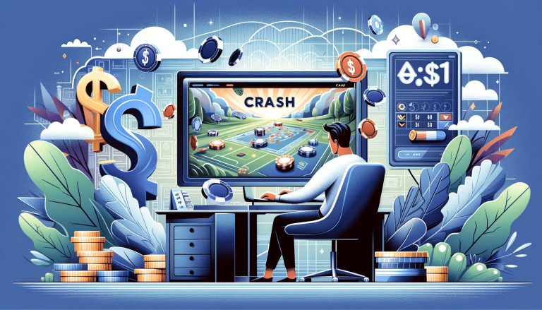 The Crash X Game: Timing, Nerve, and Split-Second Decisions