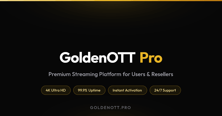 Golden OTT guide: understanding player licences in reseller onboarding