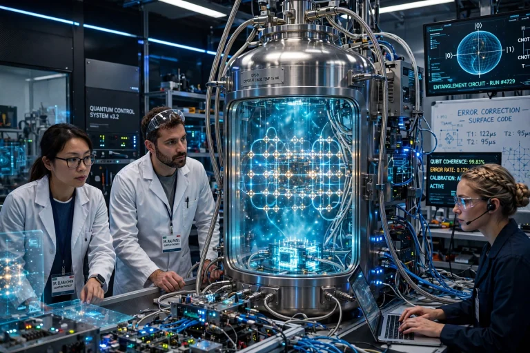 Quantum Computing Moves From the Lab Towards Real-World Problems